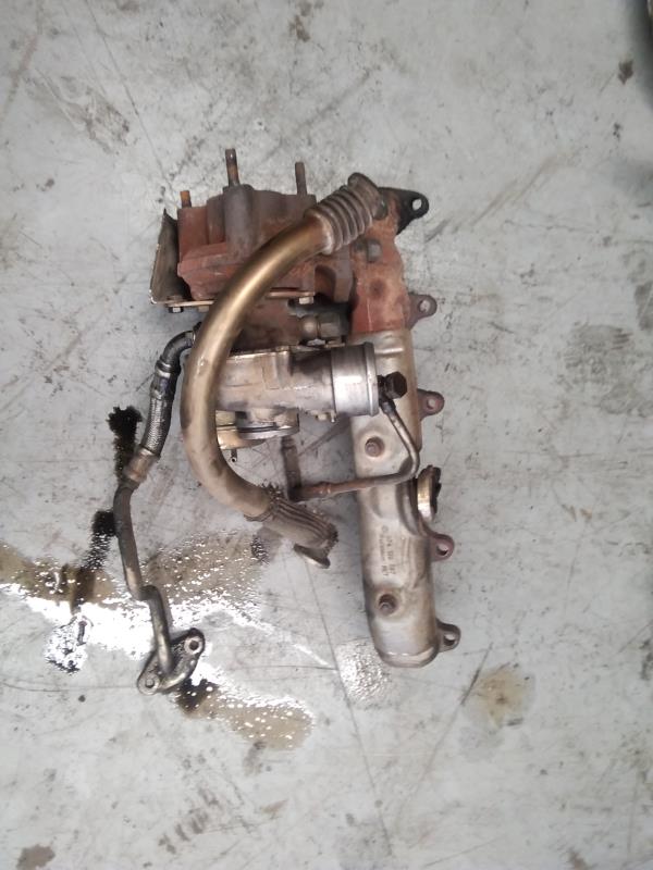 TURBO VOLKSWAGEN LT 40-55 I Caixa (291-512) | 75 - 96