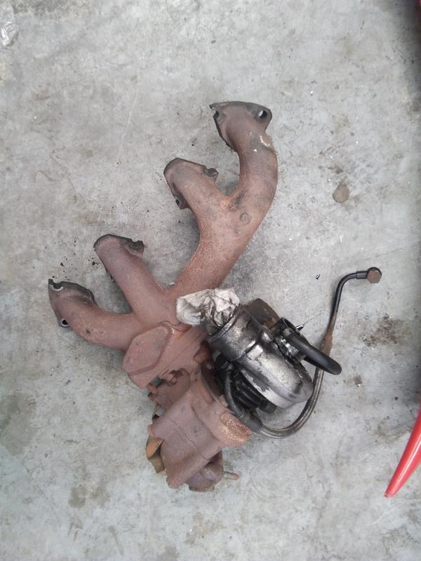 TURBO FIAT PUNTO TD VAN (176AF53V)