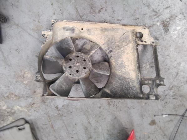 Termoventiladores VOLKSWAGEN POLO (86C, 80) | 81 - 94
