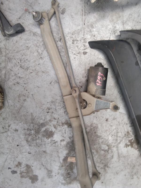 MOTOR LIMPA VIDROS VOLKSWAGEN POLO (86C, 80) | 81 - 94