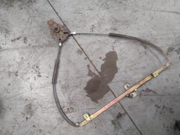 ELEVADORES MANUAIS VOLKSWAGEN POLO (86C, 80) | 81 - 94