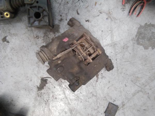 PINÇAS DO TRAVÃO MERCEDES-BENZ VITO Autocarro (638) | 96 - 03