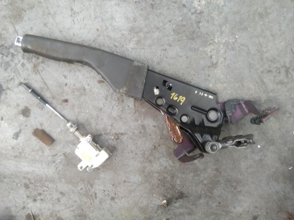 TRAVAO DE MAO VOLKSWAGEN PASSAT (3B3) | 00 - 05