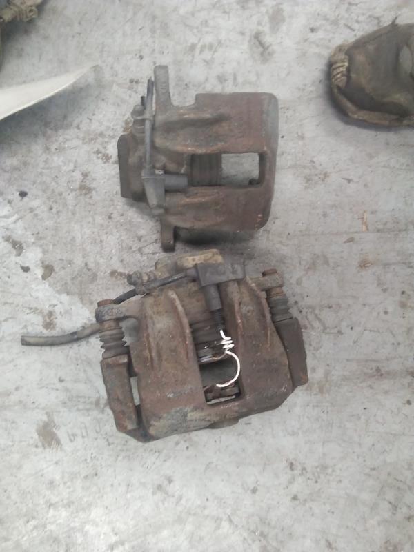 PINÇAS DO TRAVÃO MERCEDES-BENZ S-CLASS (W220) | 98 - 05