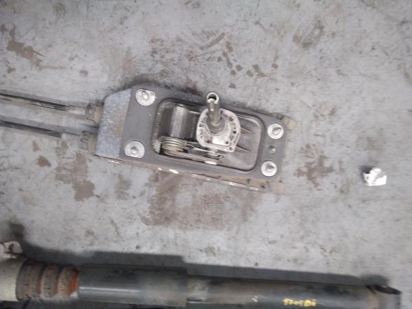 SELETOR VELOCIDADES SKODA 5J