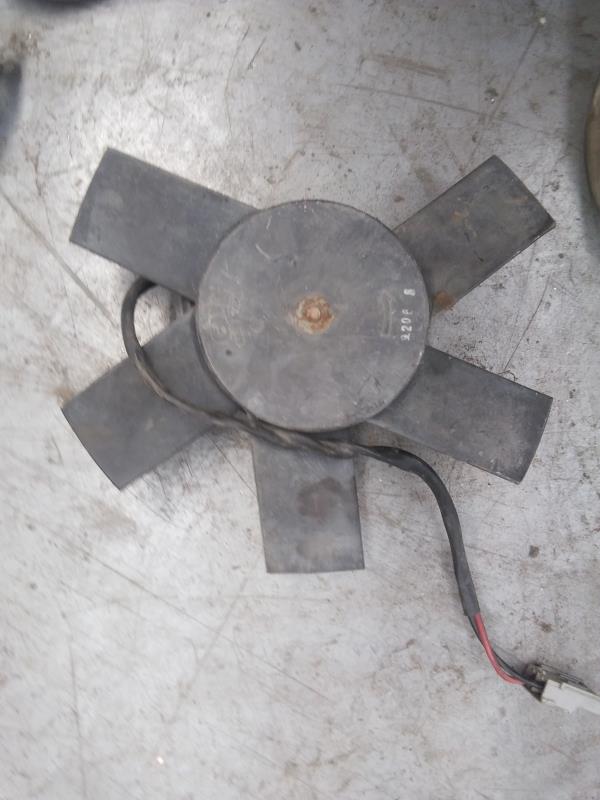 ventoinha do radiador PEUGEOT 205 II (20A/C) | 87 - 00