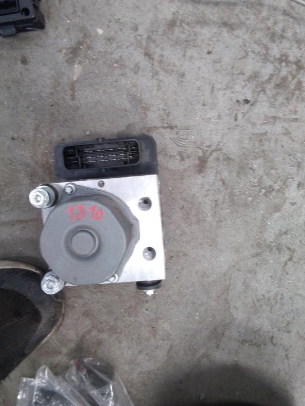 MODULO ABS RENAULT CLIO IV (BH_) | 12 - 