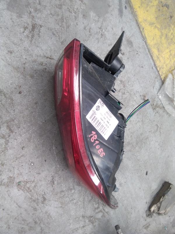 FAROLIM MALA ESQ. RENAULT CLIO IV (BH_) | 12 - 