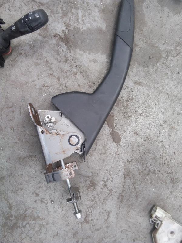 TRAVAO DE MAO RENAULT CLIO IV (BH_) | 12 - 