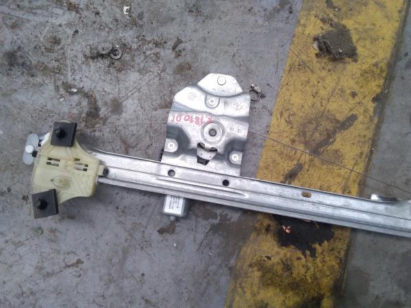 ELEVADORES ELETRICOS RENAULT CLIO IV (BH_) | 12 - 