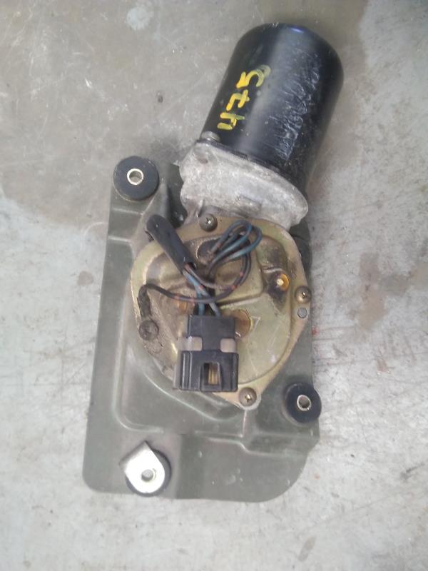 MOTOR LIMPA VIDROS FIAT UNO (146_) | 83 - 06