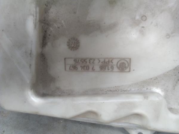 DEPOSITO AGUA LIMPA VIDROS BMW 5 (E60) | 01 - 10