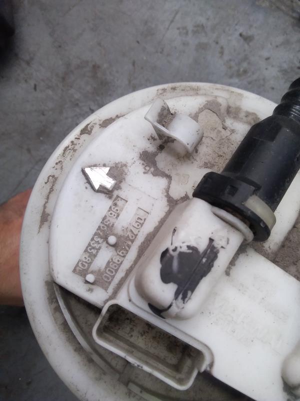 BOMBA GASOLEO CITROEN BERLINGO (B9) | 08 - 
