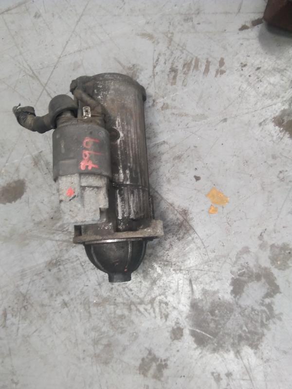 MOTOR DE ARRANQUE KIA FRONTIER (SD) | 01 - 