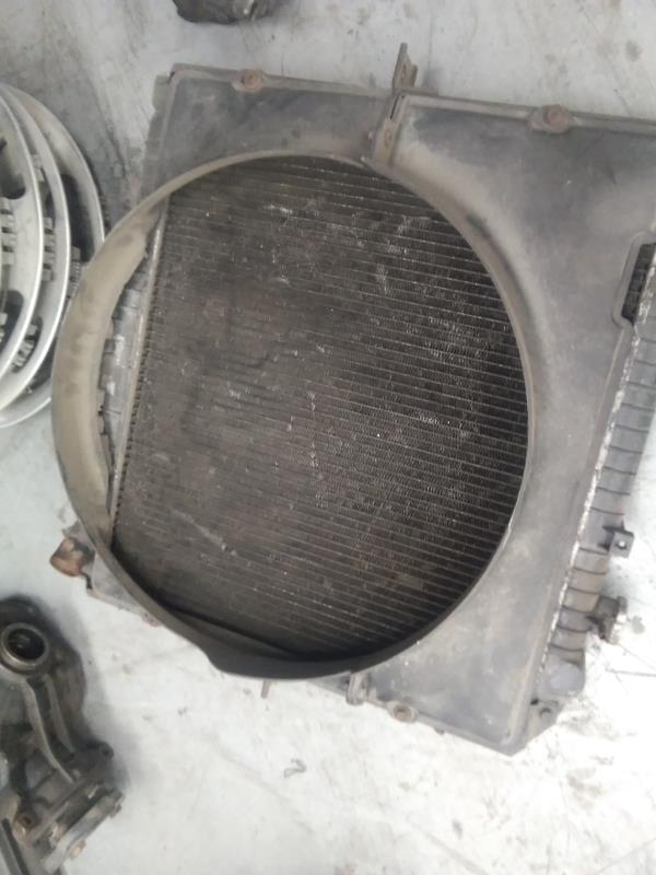 RADIADORES KIA FRONTIER (SD) | 01 - 