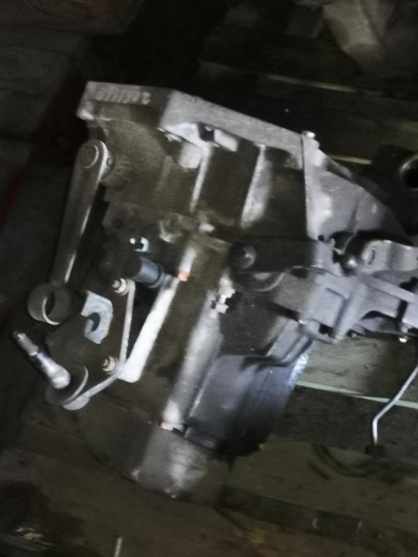CAIXA VELOCIDADES FORD FIESTA 1.1 (FAJ)