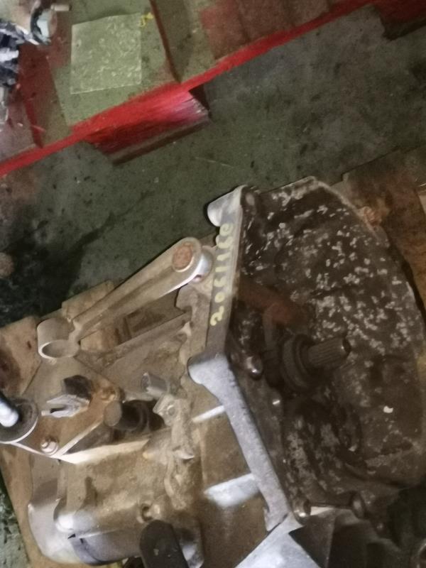 CAIXA VELOCIDADES FORD FIESTA 1.1 (FAJ) Imagem-1