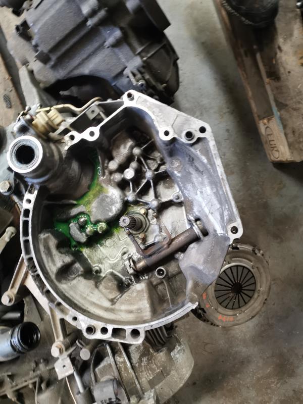 CAIXA VELOCIDADES SEAT IBIZA II (6K1) | 93 - 02