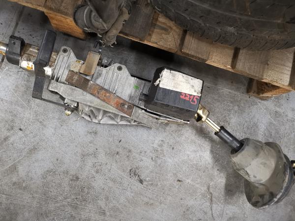 COLUNA DIREÇÃO RENAULT LAGUNA II BREAK DIESEL