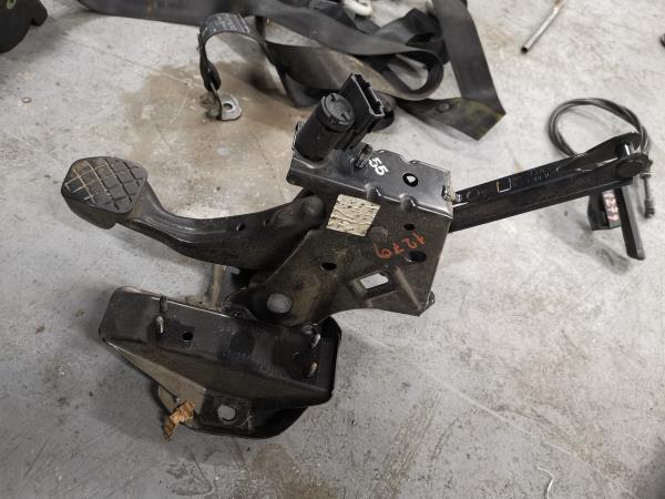 PEDAL VOLKSWAGEN GOLF IV (1J1) | 97 - 07