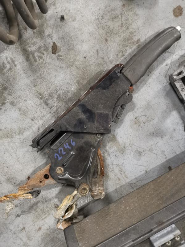 TRAVAO DE MAO AUDI A6 (4B2, C5) | 97 - 05