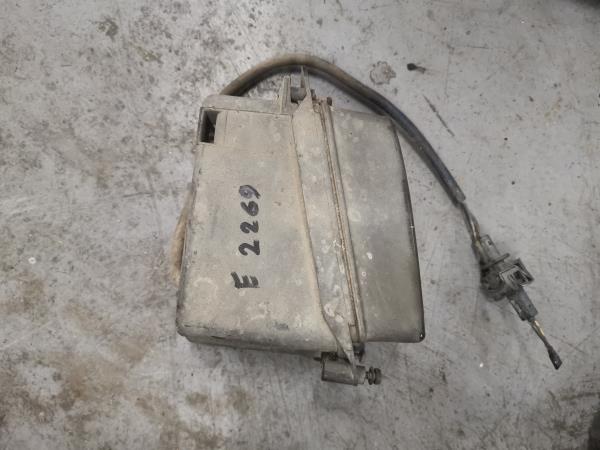 farol de nevoeiro SEAT IBIZA 6K4