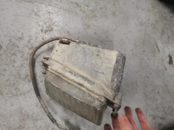 farol de nevoeiro SEAT IBIZA 6K4 Imagem-1