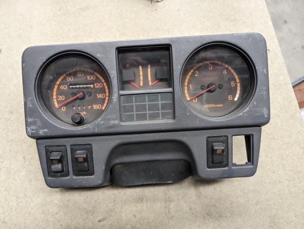 Quadrante MITSUBISHI PAJERO I (L04_G, L14_G) | 82 - 91