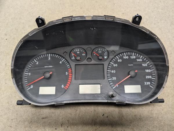 Quadrante SEAT IBIZA II (6K1) | 93 - 02