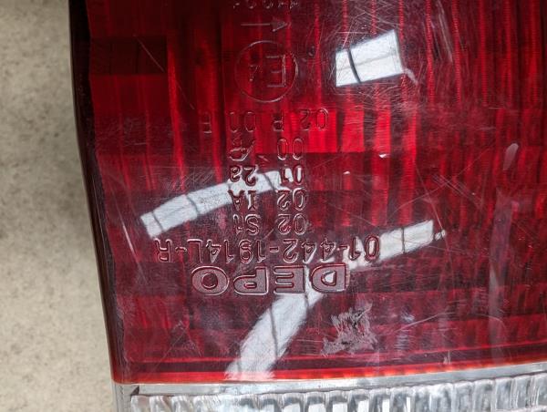 FAROLIM MALA ESQ. OPEL ASTRA F (T92) | 91 - 98 Imagem-2