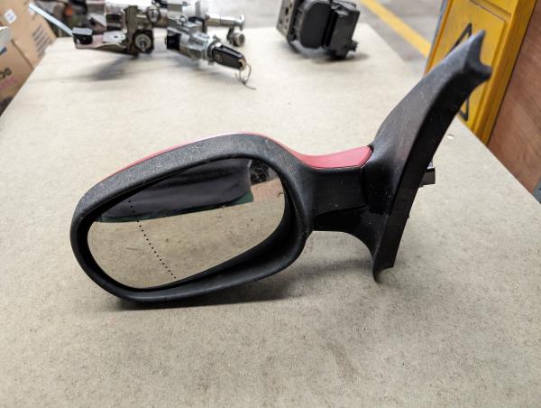 Left Mirror RENAULT CLIO II Caixa (SB0/1/2_) | 98 - 