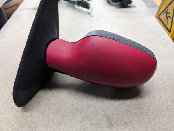 Left Mirror RENAULT CLIO II Caixa (SB0/1/2_) | 98 -  Imagem-1