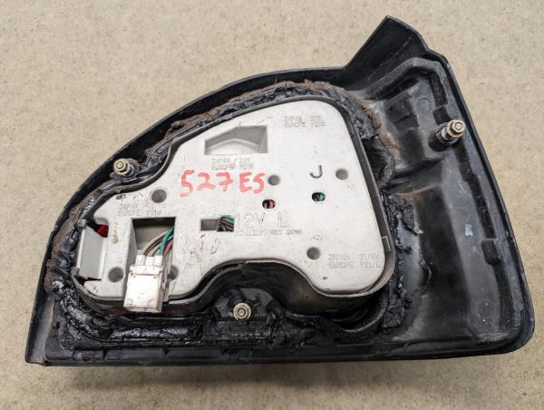 FAROLIM MALA ESQ. NISSAN SUNNY III Caixa (Y10) | 90 - 00 Imagem-1