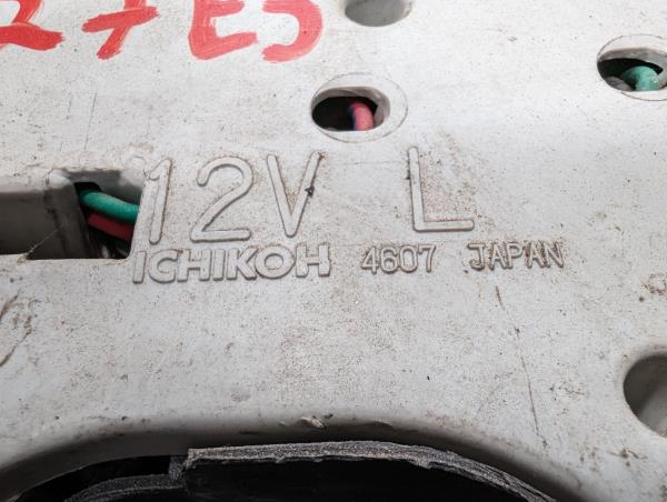 FAROLIM MALA ESQ. NISSAN SUNNY III Caixa (Y10) | 90 - 00 Imagem-2