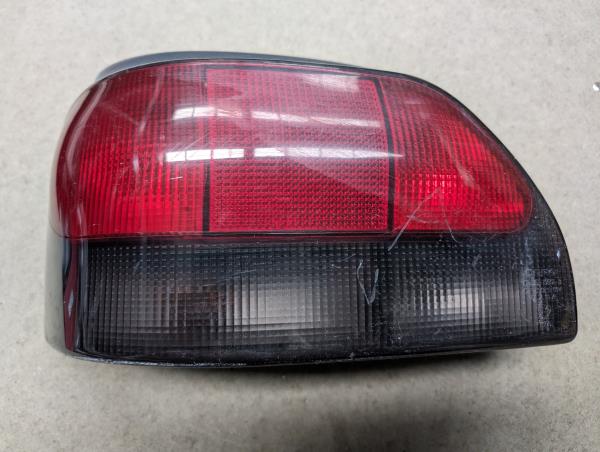 FAROLIM MALA ESQ. RENAULT CLIO I Caixa (S57_) | 91 - 98