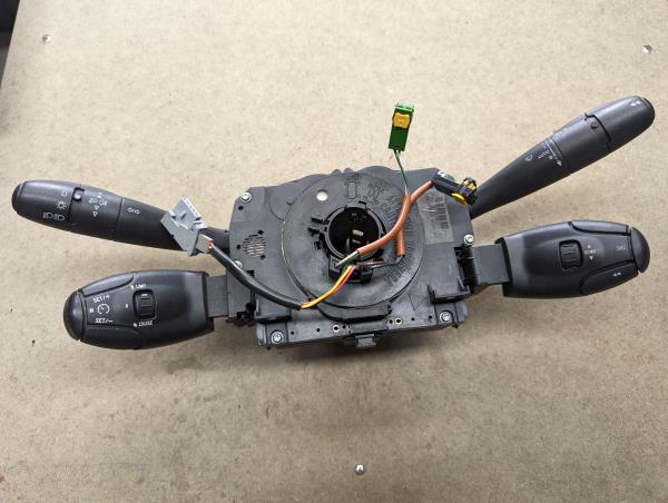 FITA DE AIRBAGS CITROEN C5 II Break (RE_) | 04 - 