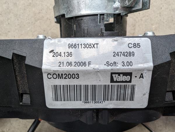 FITA DE AIRBAGS CITROEN C5 II Break (RE_) | 04 -  Imagem-2