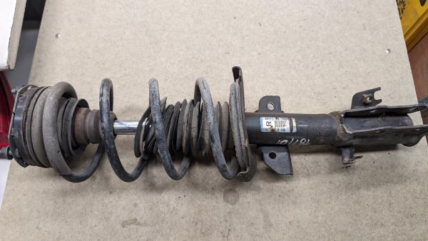 AMORTECEDOR FRENTE DRT MAZDA 2 (DE_, DH_) | 07 - 15