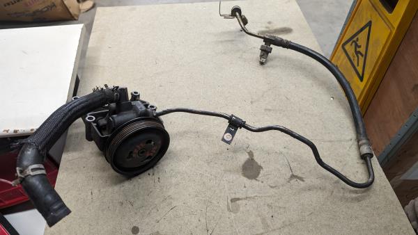 BOMBA DIREÇÃO FORD FIESTA 1.25 (JAS) 16V