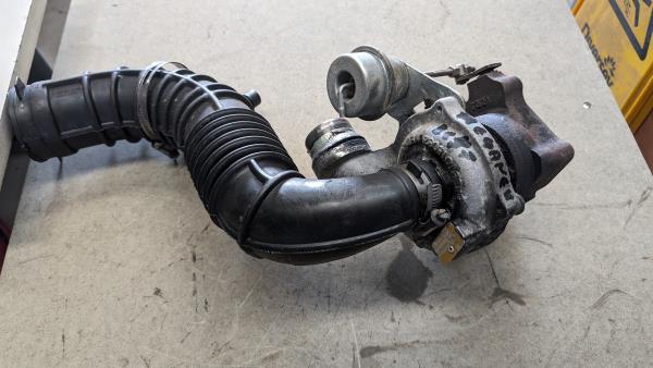 TURBO RENAULT MEGANE II (BM0/1_, CM0/1_) | 01 - 12 Imagem-1