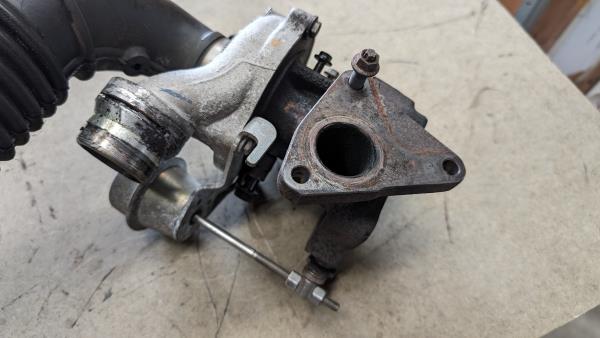 TURBO RENAULT MEGANE II (BM0/1_, CM0/1_) | 01 - 12 Imagem-2