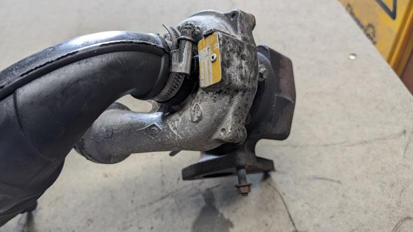 TURBO RENAULT MEGANE II (BM0/1_, CM0/1_) | 01 - 12 Imagem-4