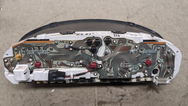 Quadrante FIAT 182 BA 1AA Imagem-1