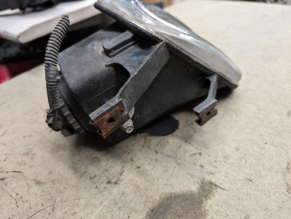 farol de nevoeiro FIAT PUNTO (176_) | 93 - 99 Imagem-2