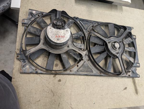 Termoventiladores VOLKSWAGEN PASSAT (3A2, 35I) | 88 - 97