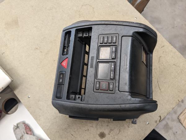 CONSOLA CENTRAL AUDI A3 (8L1) | 96 - 06