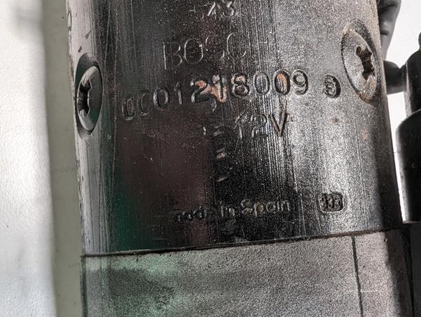 MOTOR DE ARRANQUE BMW 5 (E39) | 95 - 03 Imagem-1