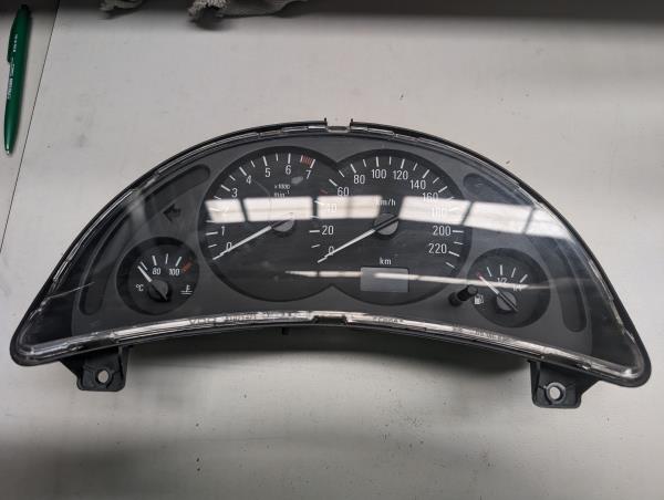 Quadrante OPEL CORSA C (X01) | 00 - 09