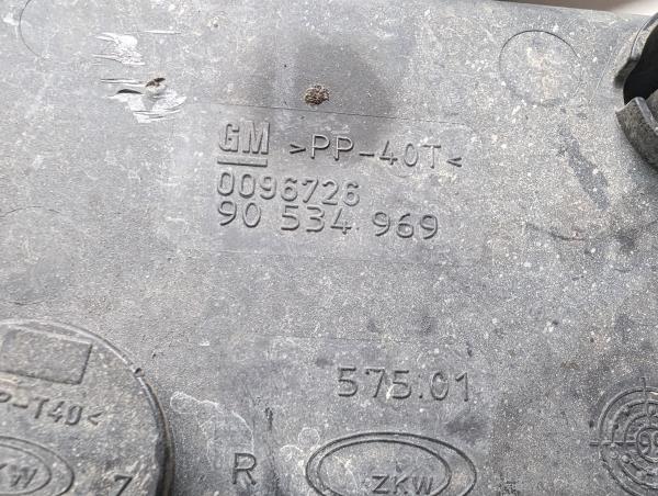 farol de nevoeiro OPEL CORSA C (X01) | 00 - 09 Imagem-2 farol de nevoeiro OPEL CORSA C (X01) | 00 - 09 Imagem-2