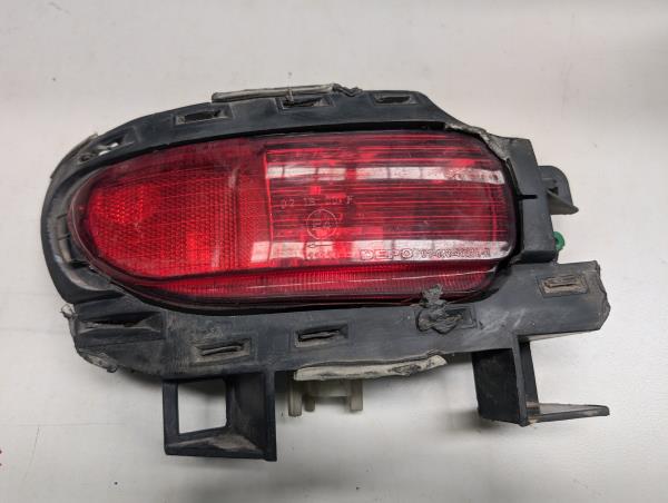 farol de nevoeiro OPEL CORSA C (X01) | 00 - 09